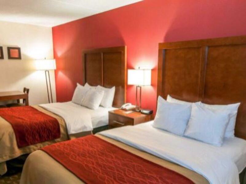 Quality Inn Easton Esterno foto